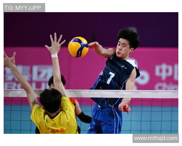 排球盛宴：深入解析广州排球队的默契配合与战术策略