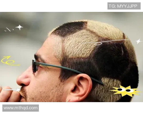 揭秘足球明星独特发型梳理技巧让你也能拥有球场风范