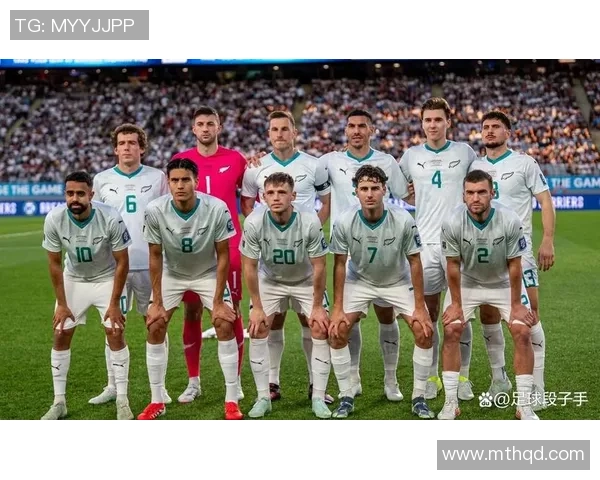 新西兰足球明星球员最新排名揭晓谁将成为最耀眼的球场之星