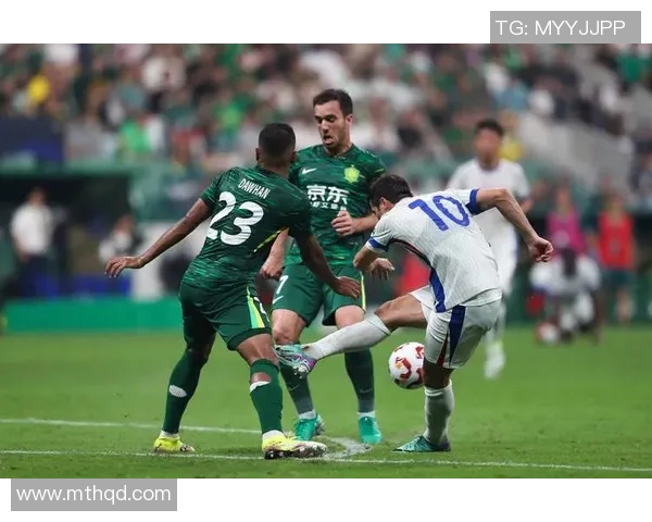 最新足球战术分析揭示北京足球队如何引领潮流与创新