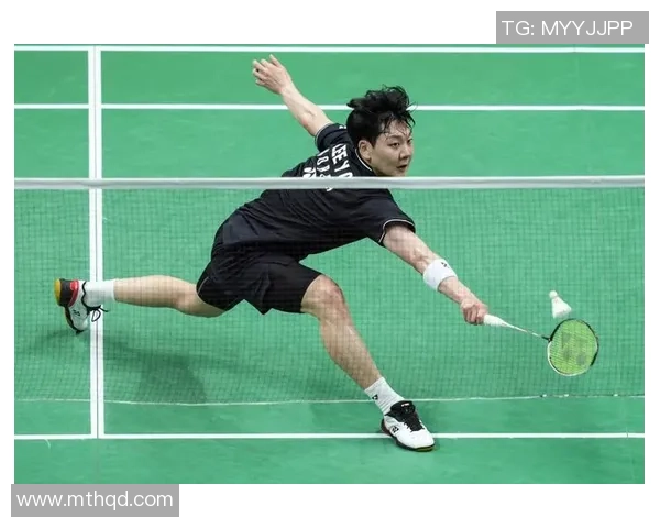 杨磊专访：羽毛球人生的起伏与辉煌回顾